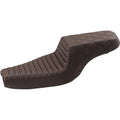 Saddlemen Step Up 2-Up Seat - Tuck and Roll/Diamond (Brown) 807-11-176BR