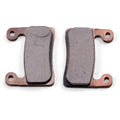 DP Brakes Rdp X-Race Titanium Sintered Brake Pads / One Pair | Track | RDP585