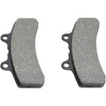 Drag Specialties Organic Brake Pads / One Pair | FAD210