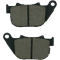 Drag Specialties Semi-Sintered Metal Brake Pads / One Pair | 16-0918SCP