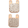 Drag Specialties Sintered Metal Brake Pads / One Pair | Street | FAD115HH