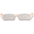 Drag Specialties Sintered Metal Brake Pads / One Pair | Street | FAD381HH