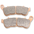 Drag Specialties Sintered Metal Brake Pads / One Pair | Street | FAD640HH