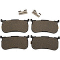 Drag Specialties Semi-Sintered Metal Brake Pads / One Pair | B16-0960SCP