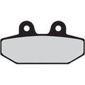 Drag Specialties Sintered Metal Brake Pads / One Pair | Street | HDP583