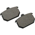 Drag Specialties Semi-Sintered Metal Brake Pads / One Pair | Street | 16-0910SCP