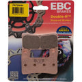 Ebc Sintered "HH" Brake Pads / One Pair | Street | FA724HH