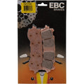 Ebc Sintered Metal Brake Pads / One Pair | Multi-Purpose | FA717HH