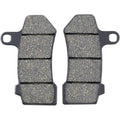 Lyndall Racing Brakes Gold Plus Organic Brake Pads / One Pair | 7254-GPLUS