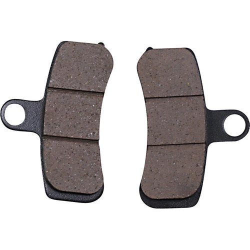 Lyndall Racing Brakes Z-Plus Organic Carbon Brake Pads / One Pair | 7256-Z+