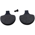 Lyndall Racing Brakes X-Treme Organic Brake Pads / One Pair | Street | 7059X