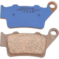 Moose Racing Xcr Sintered Metal Brake Pads / One Pair | Offroad | M622-S47