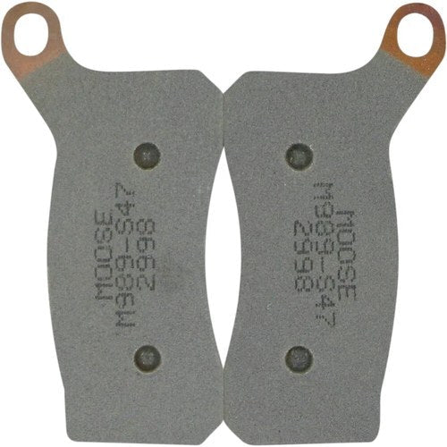Moose Utility Division Xcr Sintered Metal Brake Pads / One Pair | M988-S47