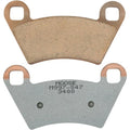 Moose Utility Division Xcr Sintered Metal Brake Pads / One Pair | M997-S47