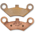 Moose Utility Division Xcr Sintered Metal Brake Pads / One Pair | M511-S47