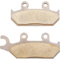 Moose Utility Division Xcr Sintered Metal Brake Pads / One Pair | M544-S47