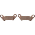 Moose Utility Division Xcr Sintered Metal Brake Pads / One Pair | M589-S47