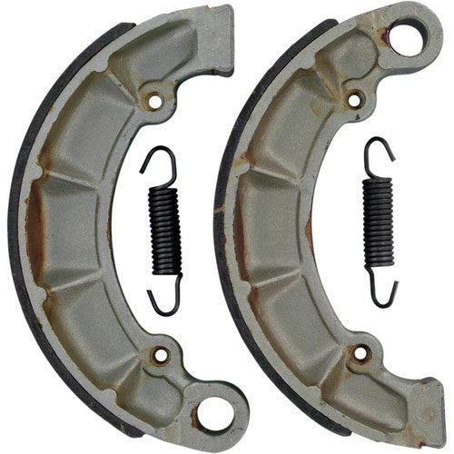 Moose Utility Division Sintered Metal Brake Shoes - Rear | M9148