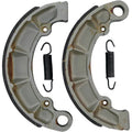Moose Utility Division Sintered Metal Brake Shoes - Rear | M9148