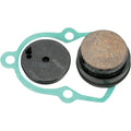 Moose Utility Division Xcr Sintered Metal Brake Pads / One Pair | M843-S47