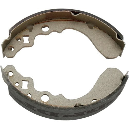 Moose Utility Division Sintered Metal Brake Shoes - Front | M9158