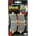 Vesrah Rjl XX High-Performance Race Brake Pads / One Pair | VD-9031XX