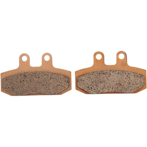 Ebc Sintered "HH" Brake Pads / One Pair | Street | FA256HH