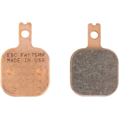 Ebc Sintered "HH" Brake Pads / One Pair | Street | FA175HH