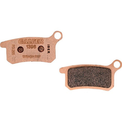 Galfer MX Pro HH Sintered Brake Pads / One Pair | Offroad | FD265G1396