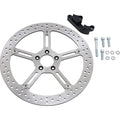 Arlen Ness Big Brake Rotor - 15" Right - Harley-Davidson | 02-967