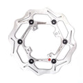 Braking W-Flo Front Brake Rotor - Kawasaki - Left | WL4008
