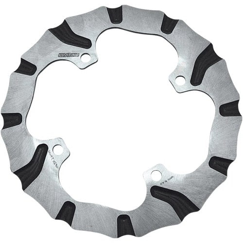 Braking Batfly Rear Brake Rotor for Kawasaki/Suzuki | BY4502
