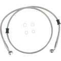 Drag Specialties Front Brake Line Fxdwg 10-15 Stainless Steel | 660323