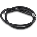 Drag Specialties Universal Brake Line - Black - 30" | 830-BLK