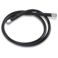 Drag Specialties Universal Brake Line - Black - 36" | 836-BLK