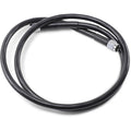 Drag Specialties Universal Brake Line - Black - 40" | 840-BLK