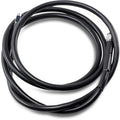 Drag Specialties Universal Brake Line - Black - 62" | 862-BLK