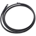 Drag Specialties Universal Brake Line - Black - 74" | 874-BLK
