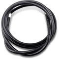 Drag Specialties Universal Brake Line - Black - 78" | 878-BLK