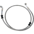 Drag Specialties Front Brake Line Fxdc 08-14 Stainless Steel | 660330