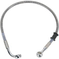 Drag Specialties Rear Brake Line Fxd 08-17 Stainless Steel | 660111