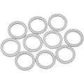 Drag Specialties Crush Washer - 7/16" - 10 pack | 106