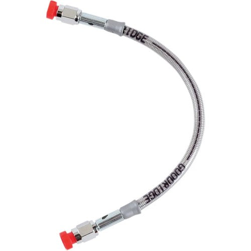 Goodridge Universal Brake Line - 19" | D-80319