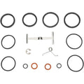 Hawg Halters 4-Piston Brake Caliper Rebuild Kit - Standard Bore | HHI-501-002