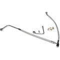 Magnum Lower Brake Line - ABS - Sterling Chromite II - Softail | AS37001