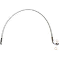 Magnum Scii Front Brake Line - ABS - Sterling Chromite - 90/10mm 19" | AS37219