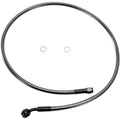 Magnum Black Pearl Front Brake Line - ABS - 35/10mm 34" | AS47134