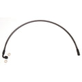 Magnum Black Pearl Front Brake Line - ABS - 90/10mm 27" | AS47227