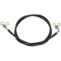 Magnum XR Brake Line Kit - 48" - Black | SBC0604-48