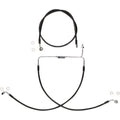 Magnum XR Brake Line Kit - 27" - Black | SBC1310-27
